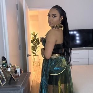 Egyptian Goddess Costume